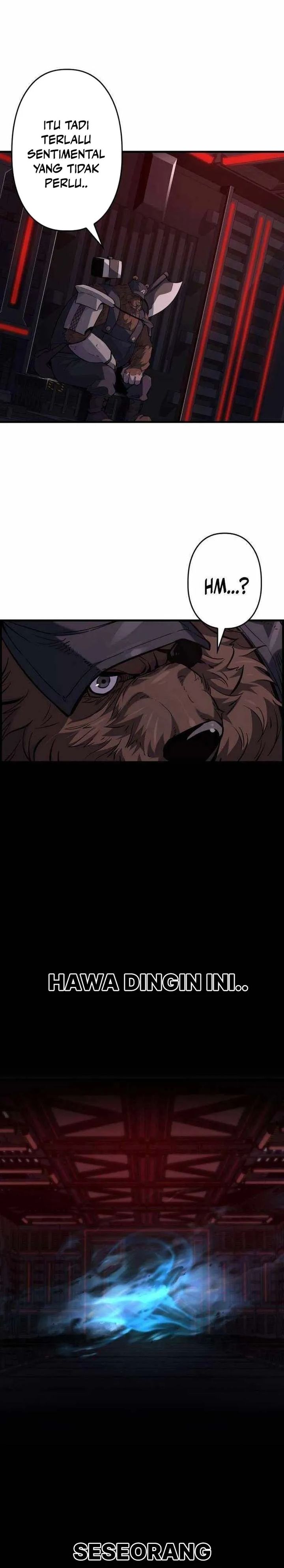The Aged Strongest Prisoner Survives Again Today - Chapter 32 16 The Aged Strongest Prisoner Survives Again Today - Chapter 32 16