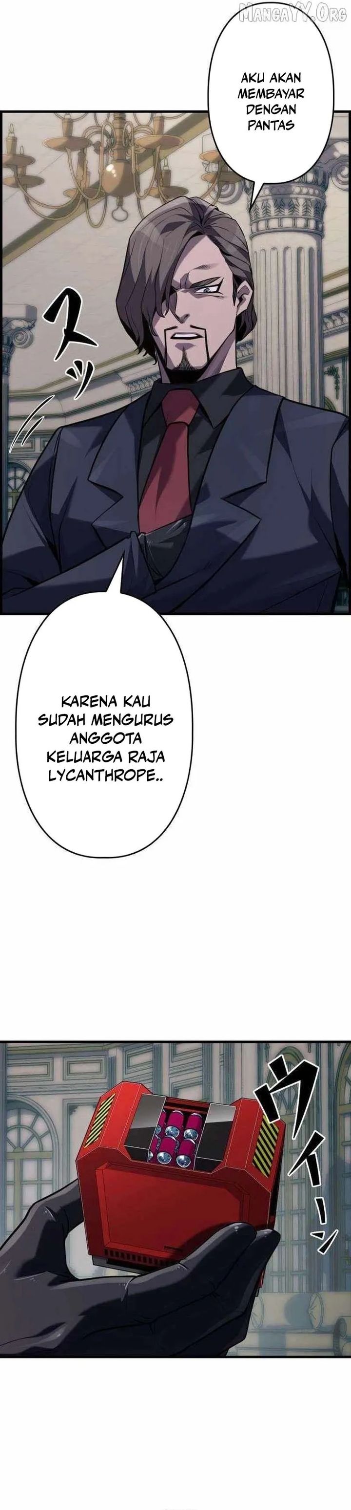 The Aged Strongest Prisoner Survives Again Today - Chapter 32 6 The Aged Strongest Prisoner Survives Again Today - Chapter 32 6