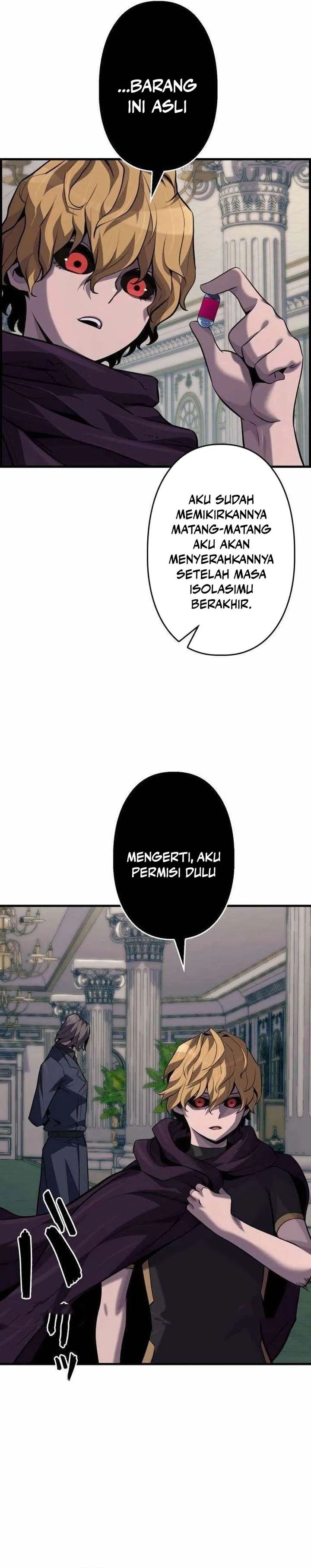 The Aged Strongest Prisoner Survives Again Today - Chapter 32 7 The Aged Strongest Prisoner Survives Again Today - Chapter 32 7