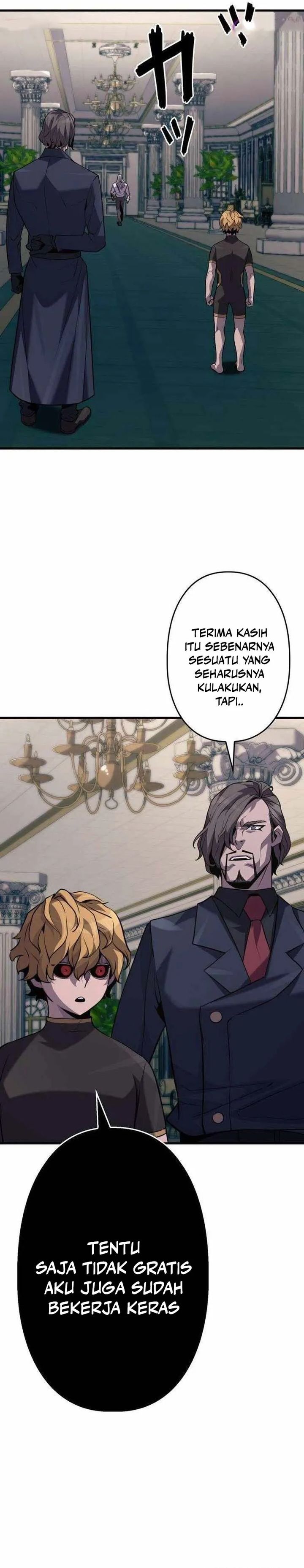 The Aged Strongest Prisoner Survives Again Today - Chapter 32 5 The Aged Strongest Prisoner Survives Again Today - Chapter 32 5