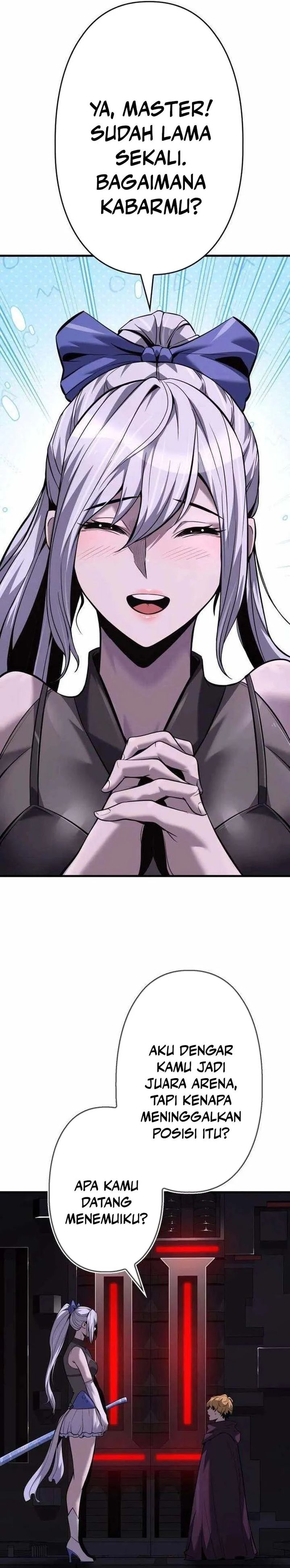 The Aged Strongest Prisoner Survives Again Today - Chapter 33 8 The Aged Strongest Prisoner Survives Again Today - Chapter 33 8