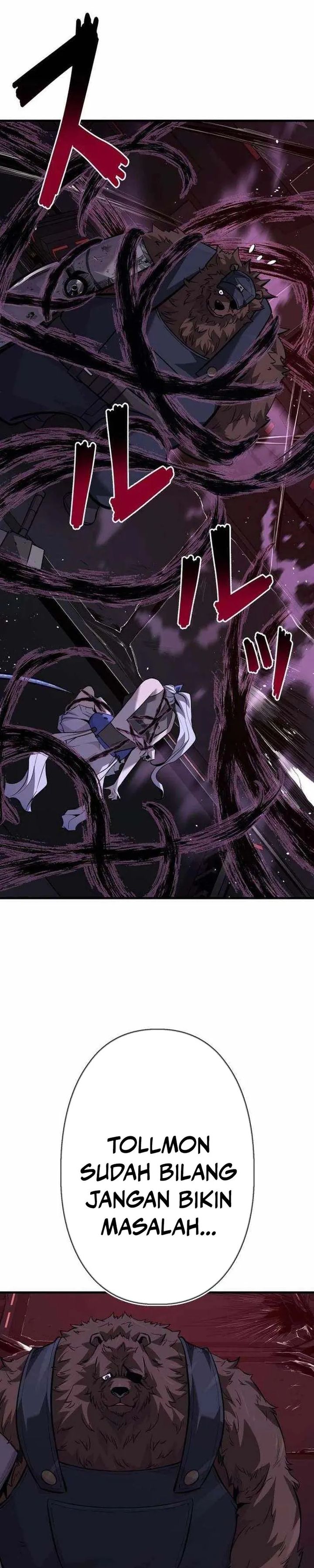 The Aged Strongest Prisoner Survives Again Today - Chapter 33 2 The Aged Strongest Prisoner Survives Again Today - Chapter 33 2