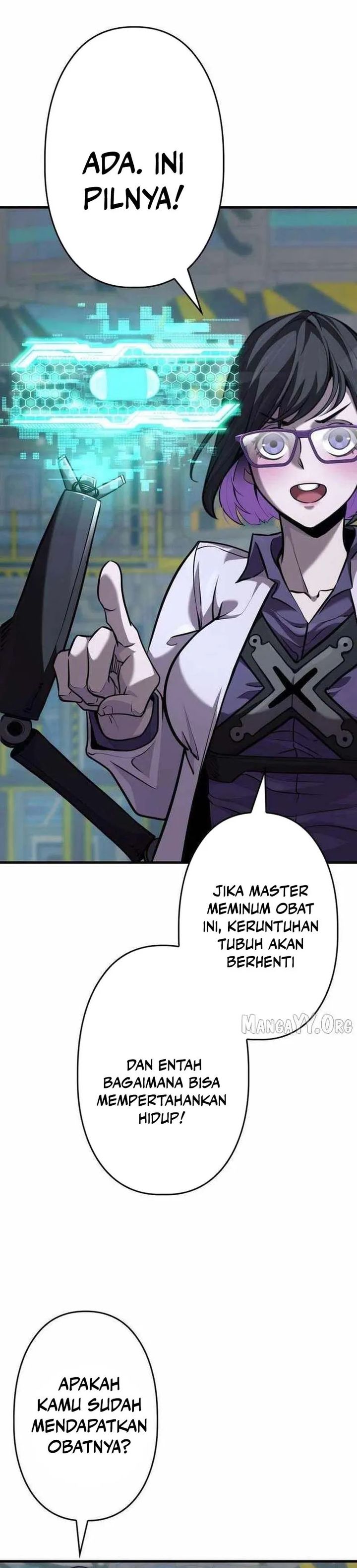 The Aged Strongest Prisoner Survives Again Today - Chapter 33 28 The Aged Strongest Prisoner Survives Again Today - Chapter 33 28