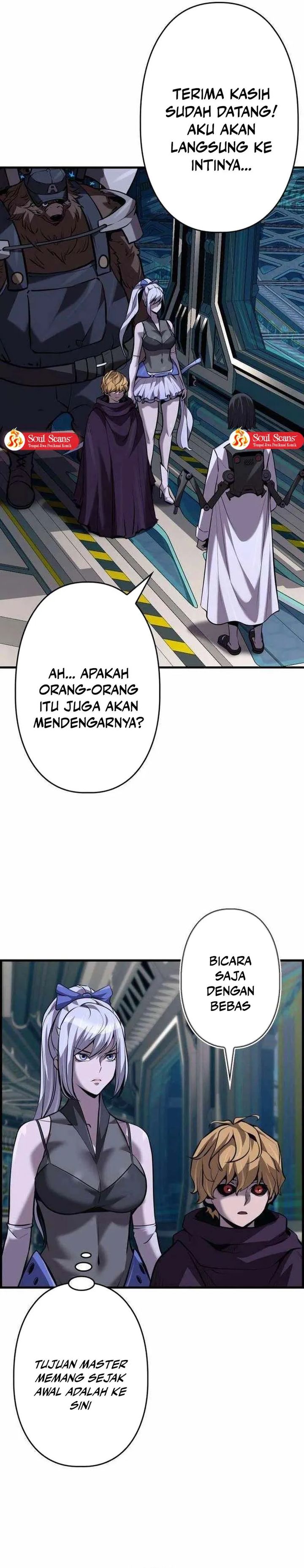 The Aged Strongest Prisoner Survives Again Today - Chapter 33 21 The Aged Strongest Prisoner Survives Again Today - Chapter 33 21
