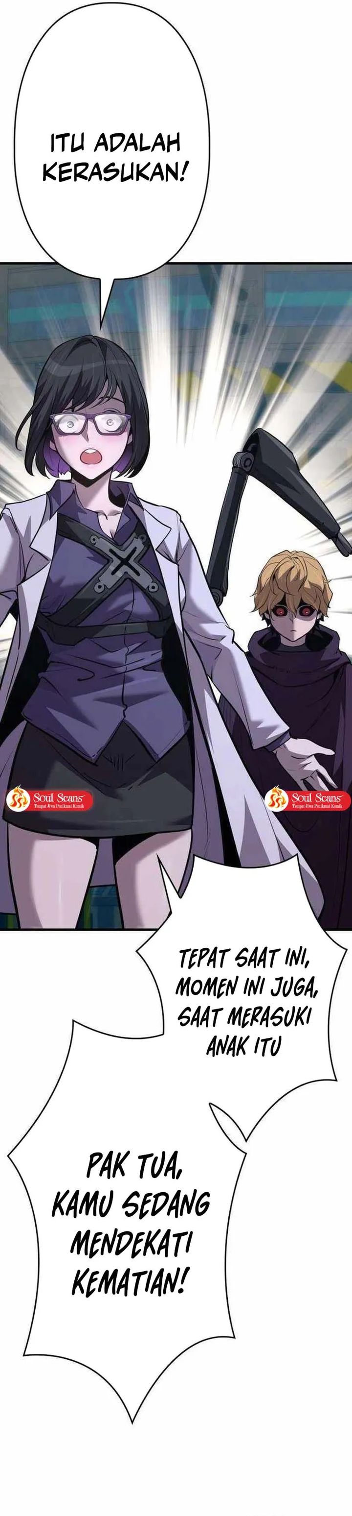 The Aged Strongest Prisoner Survives Again Today - Chapter 33 26 The Aged Strongest Prisoner Survives Again Today - Chapter 33 26