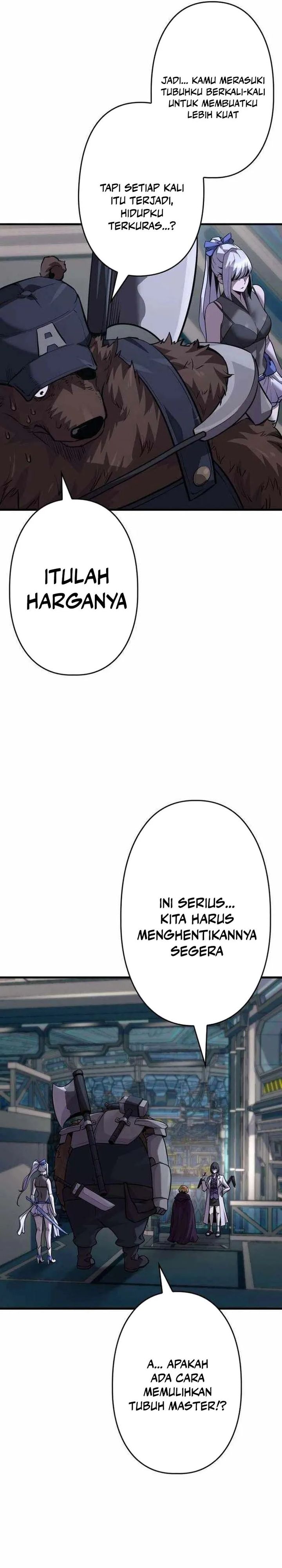 The Aged Strongest Prisoner Survives Again Today - Chapter 33 27 The Aged Strongest Prisoner Survives Again Today - Chapter 33 27