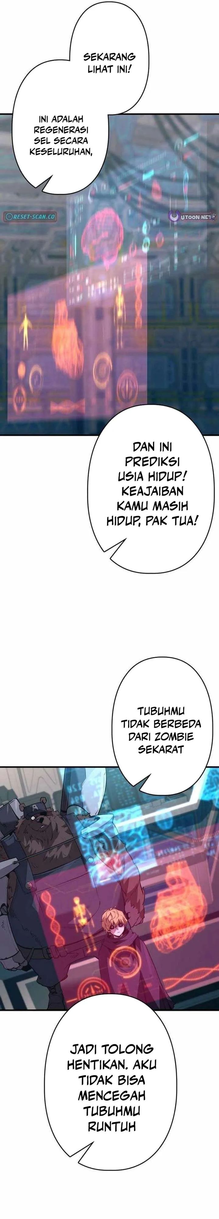The Aged Strongest Prisoner Survives Again Today - Chapter 33 24 The Aged Strongest Prisoner Survives Again Today - Chapter 33 24