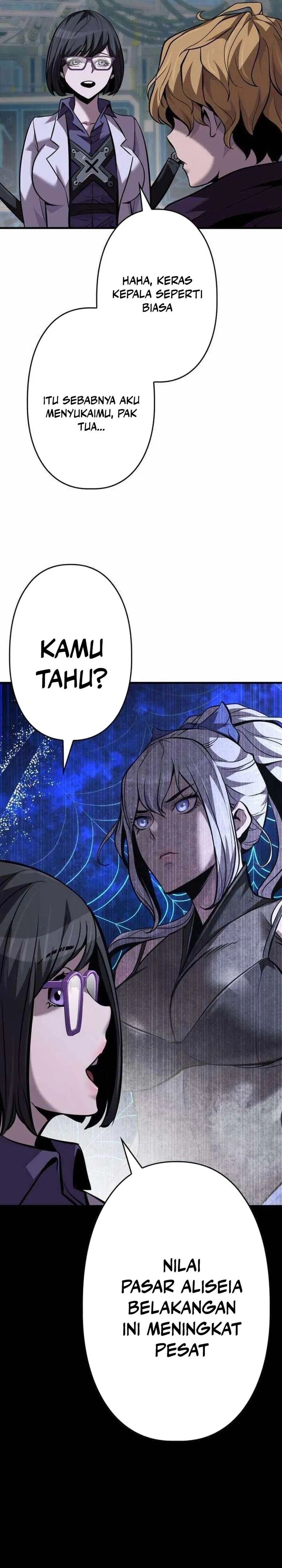 The Aged Strongest Prisoner Survives Again Today - Chapter 33 38 The Aged Strongest Prisoner Survives Again Today - Chapter 33 38
