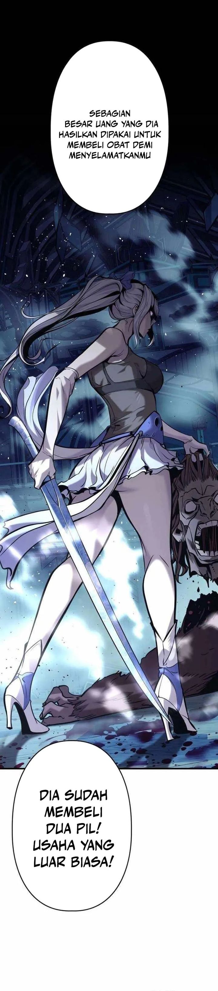 The Aged Strongest Prisoner Survives Again Today - Chapter 33 39 The Aged Strongest Prisoner Survives Again Today - Chapter 33 39