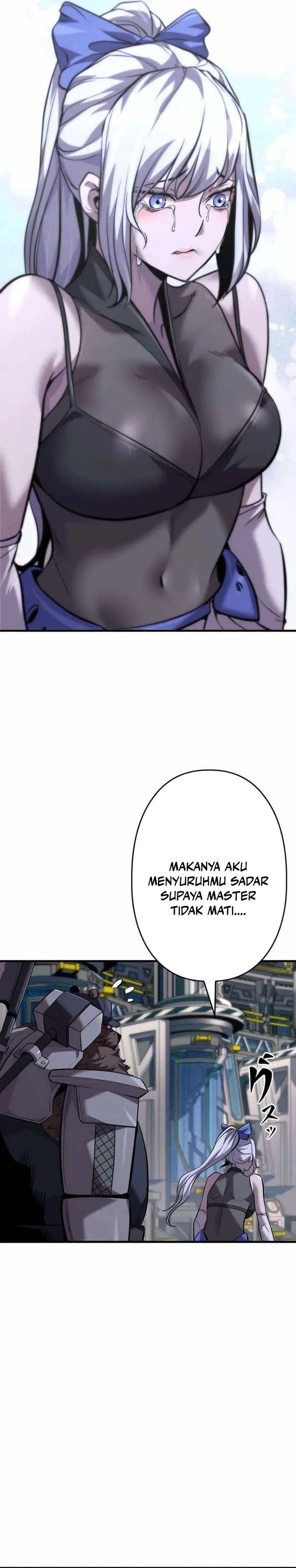 The Aged Strongest Prisoner Survives Again Today - Chapter 33 33 The Aged Strongest Prisoner Survives Again Today - Chapter 33 33