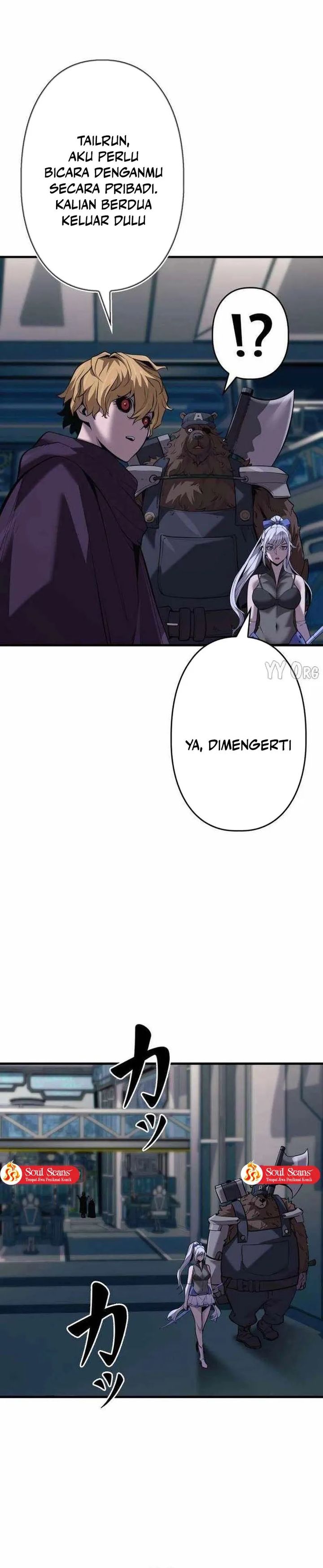 The Aged Strongest Prisoner Survives Again Today - Chapter 33 31 The Aged Strongest Prisoner Survives Again Today - Chapter 33 31