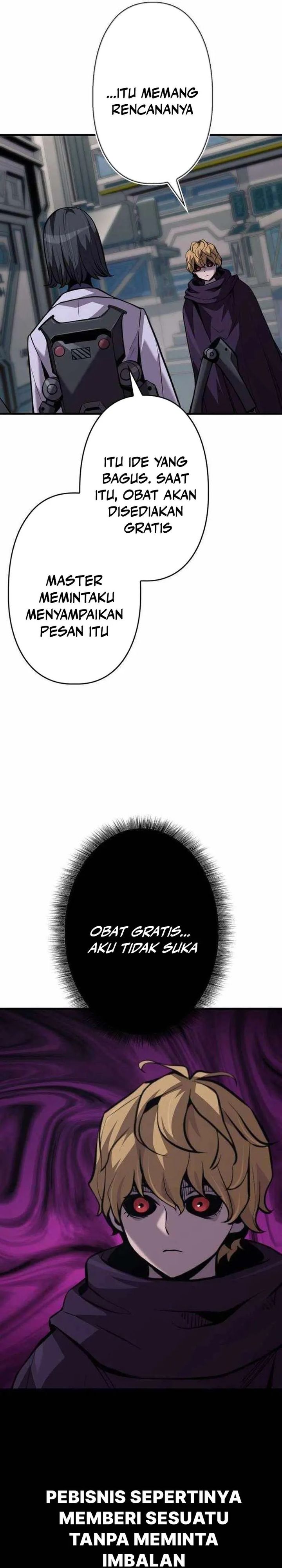 The Aged Strongest Prisoner Survives Again Today - Chapter 33 36 The Aged Strongest Prisoner Survives Again Today - Chapter 33 36