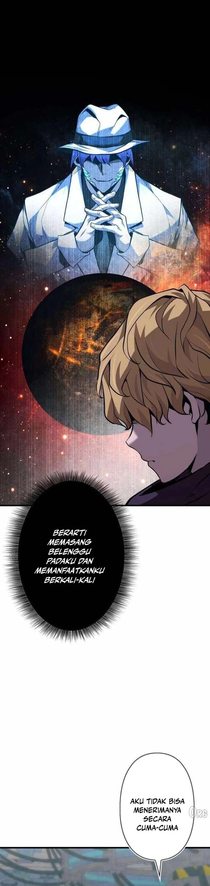 The Aged Strongest Prisoner Survives Again Today - Chapter 33 37 The Aged Strongest Prisoner Survives Again Today - Chapter 33 37