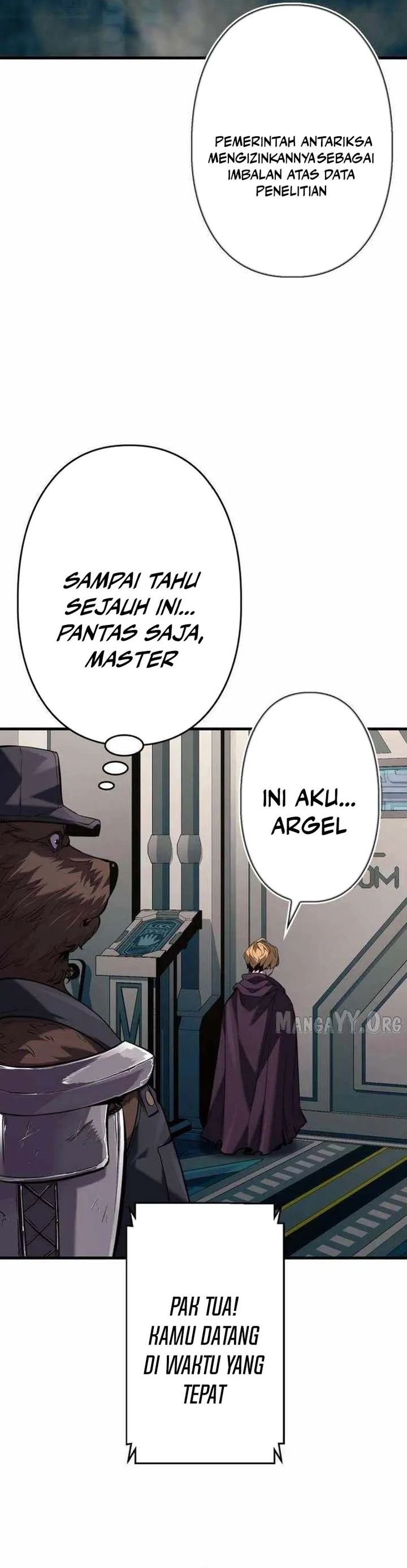 The Aged Strongest Prisoner Survives Again Today - Chapter 33 19 The Aged Strongest Prisoner Survives Again Today - Chapter 33 19