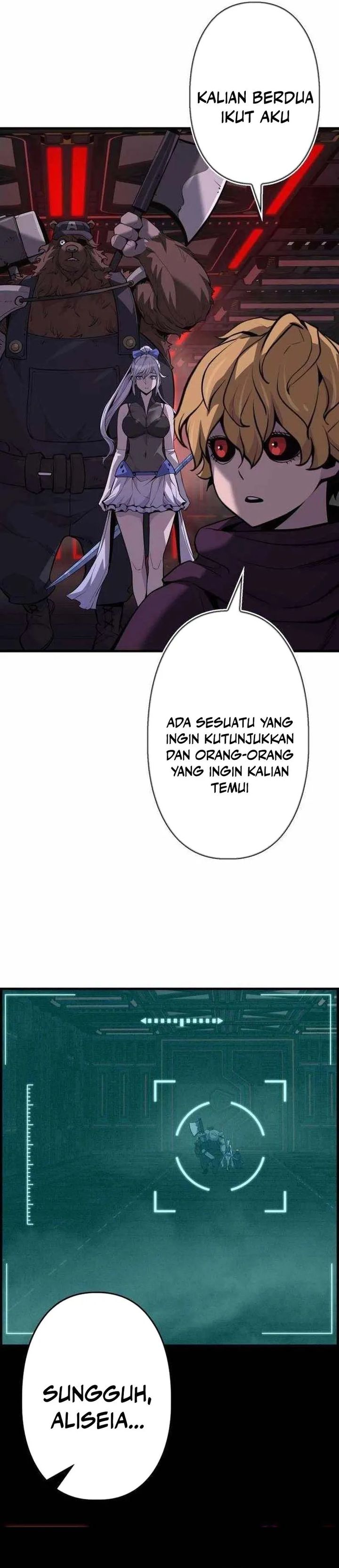 The Aged Strongest Prisoner Survives Again Today - Chapter 33 12 The Aged Strongest Prisoner Survives Again Today - Chapter 33 12