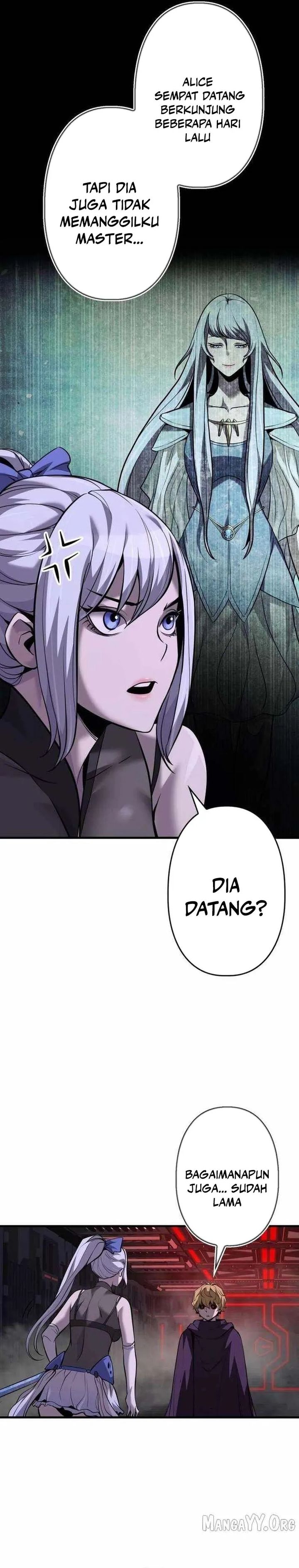 The Aged Strongest Prisoner Survives Again Today - Chapter 33 6 The Aged Strongest Prisoner Survives Again Today - Chapter 33 6