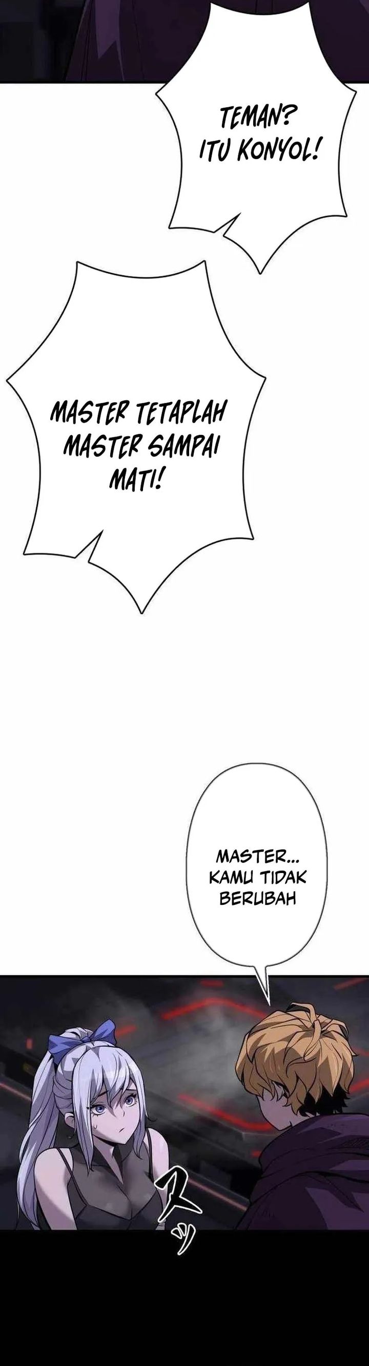 The Aged Strongest Prisoner Survives Again Today - Chapter 33 5 The Aged Strongest Prisoner Survives Again Today - Chapter 33 5