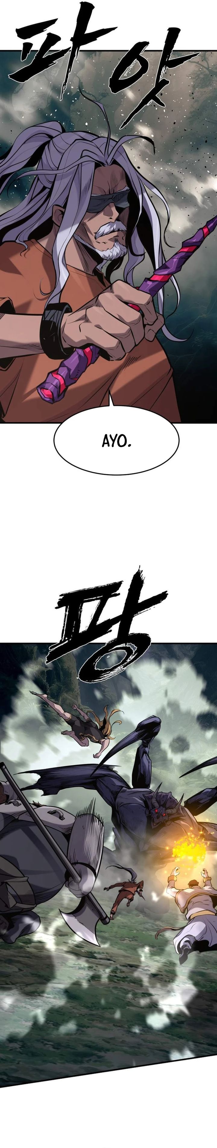The Aged Strongest Prisoner Survives Again Today - Chapter 36 29 The Aged Strongest Prisoner Survives Again Today - Chapter 36 29