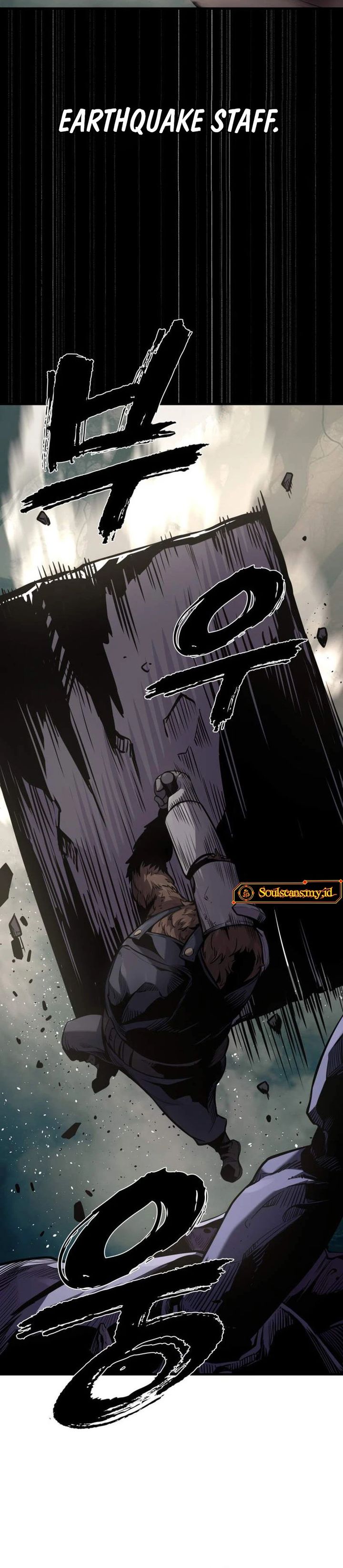 The Aged Strongest Prisoner Survives Again Today - Chapter 36 33 The Aged Strongest Prisoner Survives Again Today - Chapter 36 33