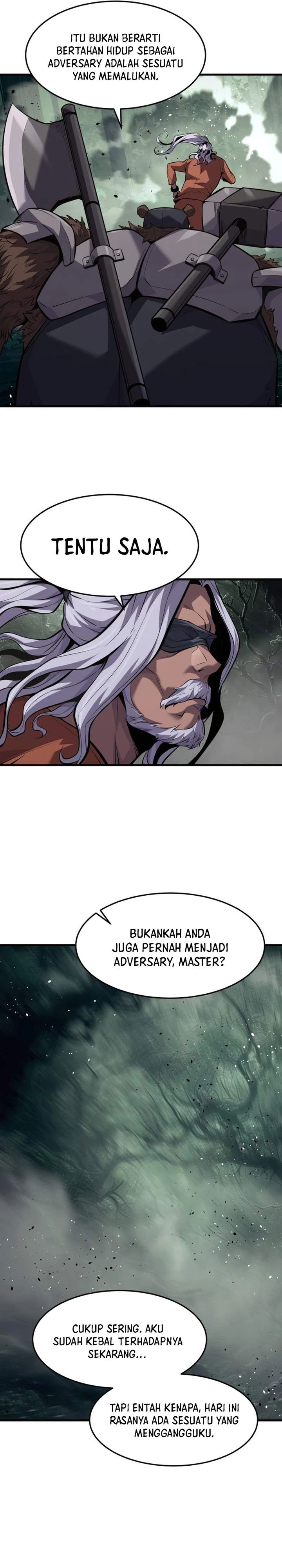 The Aged Strongest Prisoner Survives Again Today - Chapter 35 29 The Aged Strongest Prisoner Survives Again Today - Chapter 35 29