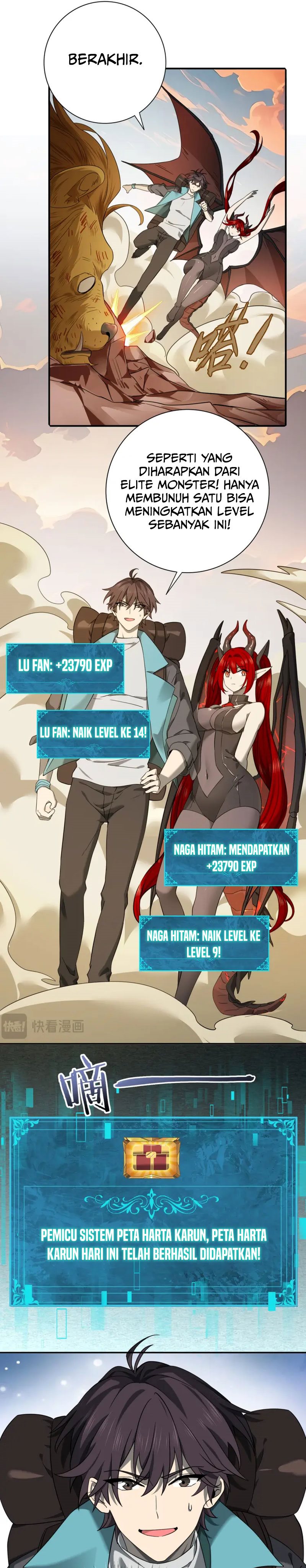 The Apex of Dragon Mastery - Chapter 04 22