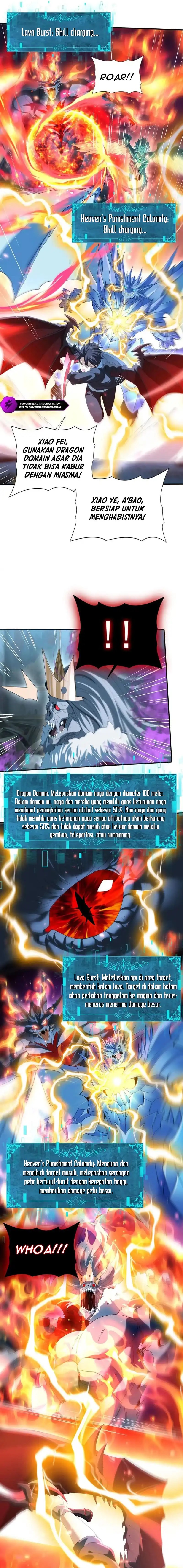 The Apex of Dragon Mastery - Chapter 122 10 The Apex of Dragon Mastery - Chapter 122 10