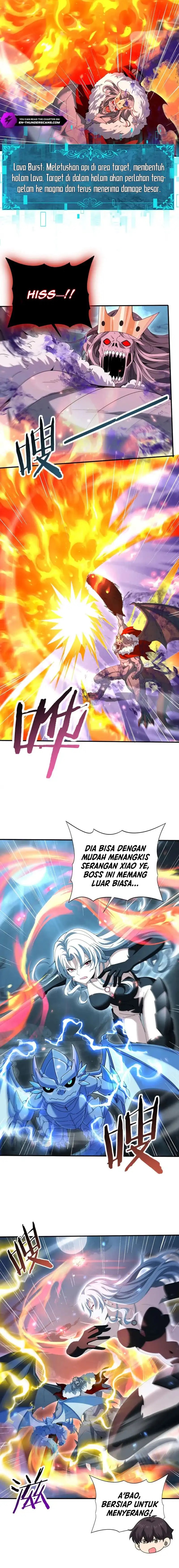 The Apex of Dragon Mastery - Chapter 122 4 The Apex of Dragon Mastery - Chapter 122 4