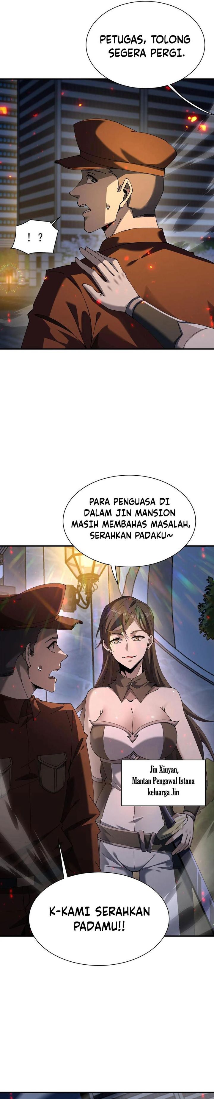 The Apex of Dragon Mastery - Chapter 112 fix 9