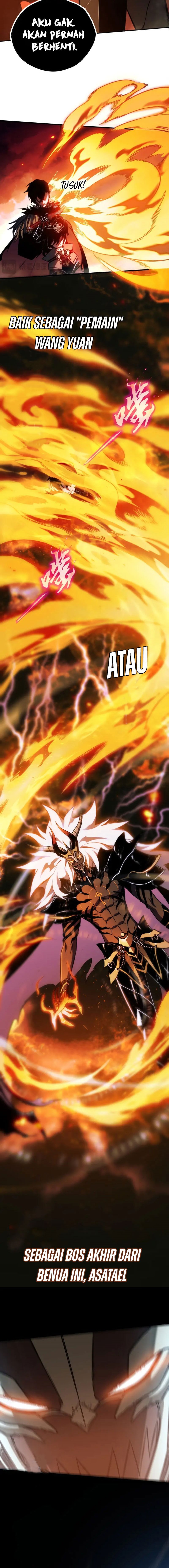 The Final Boss Became A Player - Chapter 01 8 The Final Boss Became A Player - Chapter 01 8