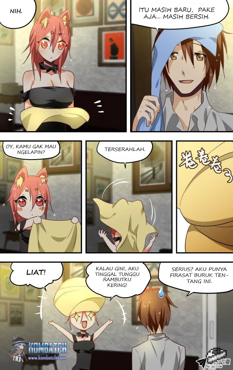The Fiary Captivity - Chapter 22 9 The Fiary Captivity - Chapter 22 9