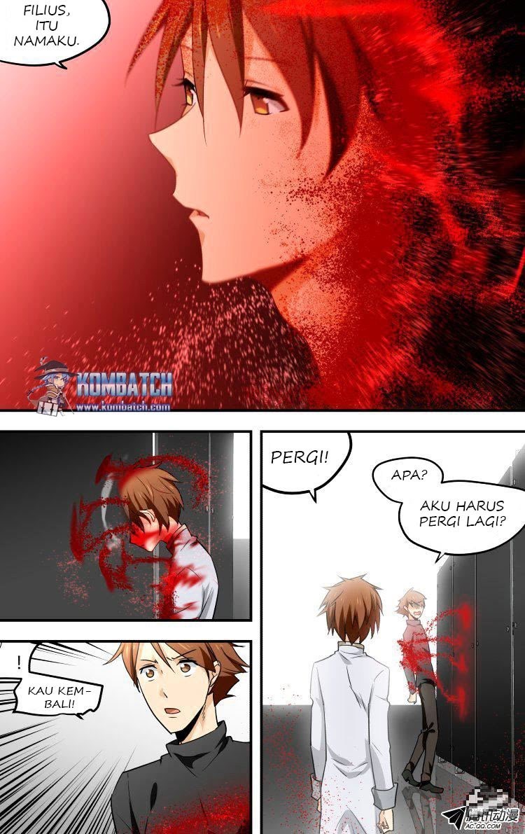 The Fiary Captivity - Chapter 22 3 The Fiary Captivity - Chapter 22 3