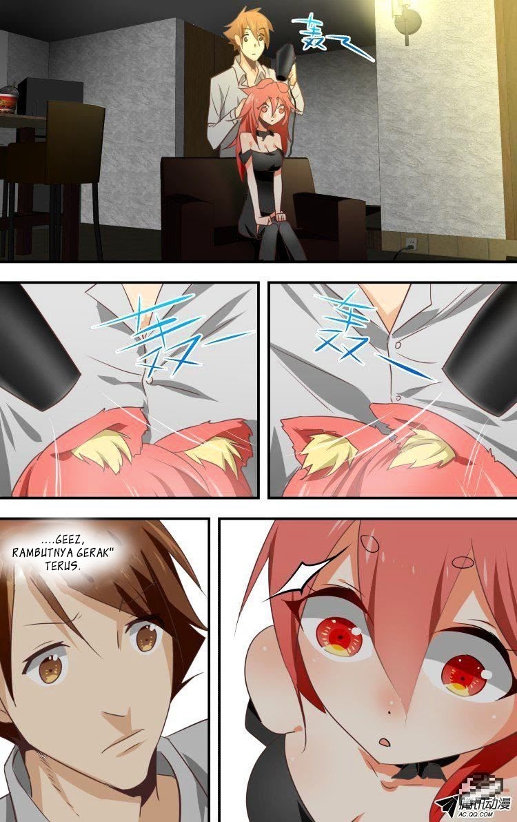 The Fiary Captivity - Chapter 23 9 The Fiary Captivity - Chapter 23 9