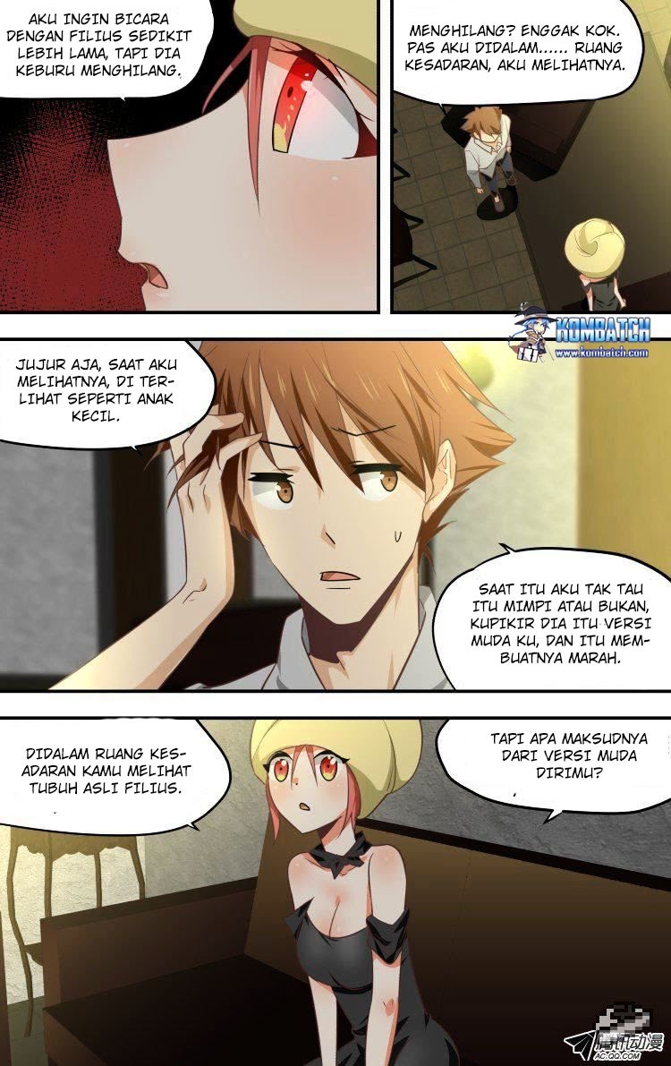 The Fiary Captivity - Chapter 23 3 The Fiary Captivity - Chapter 23 3