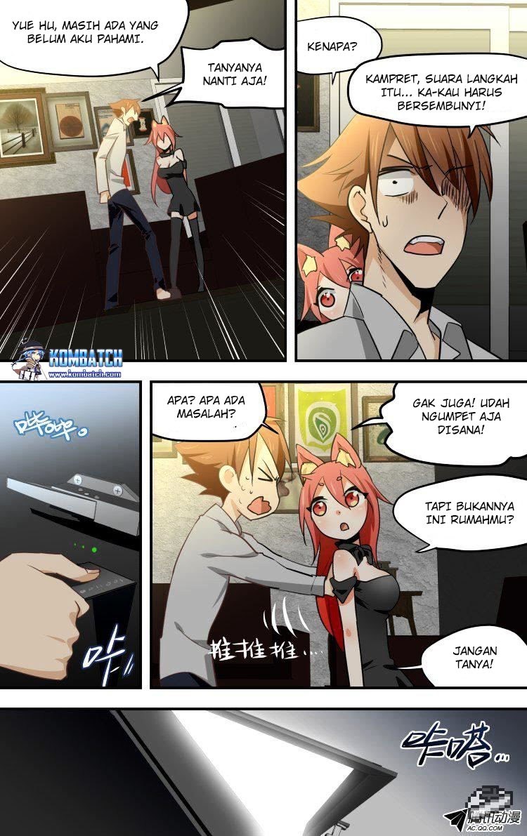 The Fiary Captivity - Chapter 23 12 The Fiary Captivity - Chapter 23 12