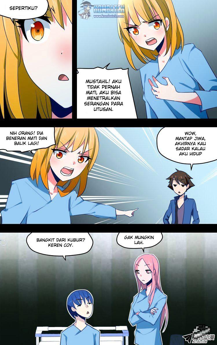 The Fiary Captivity - Chapter 33 9