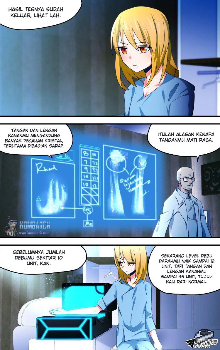 The Fiary Captivity - Chapter 33 3