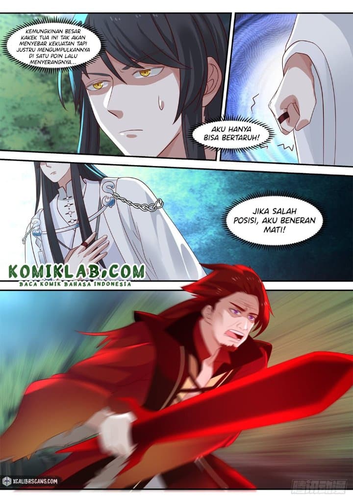 The First Ancestor in History - Chapter 22 8