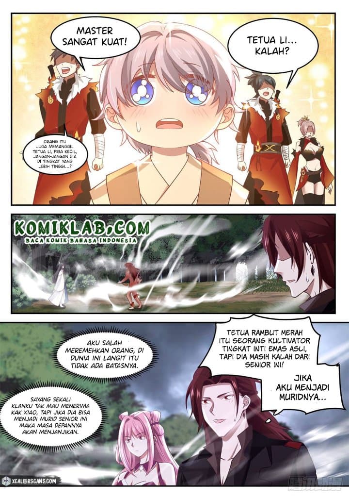 The First Ancestor in History - Chapter 22 13
