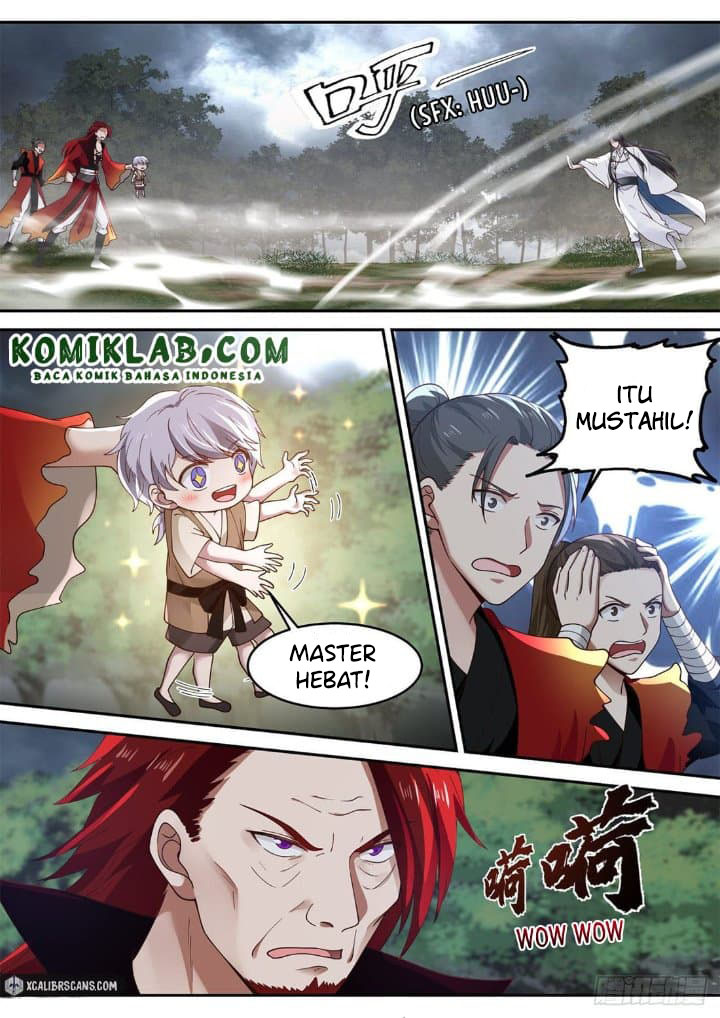 The First Ancestor in History - Chapter 22 5