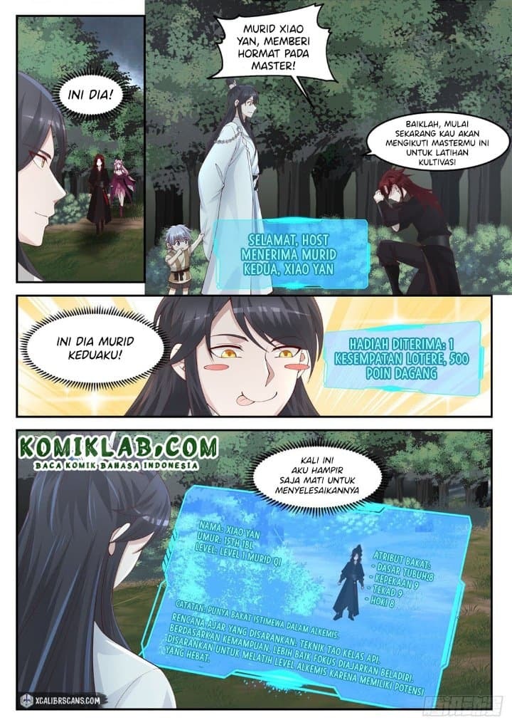 The First Ancestor in History - Chapter 23 8 The First Ancestor in History - Chapter 23 8
