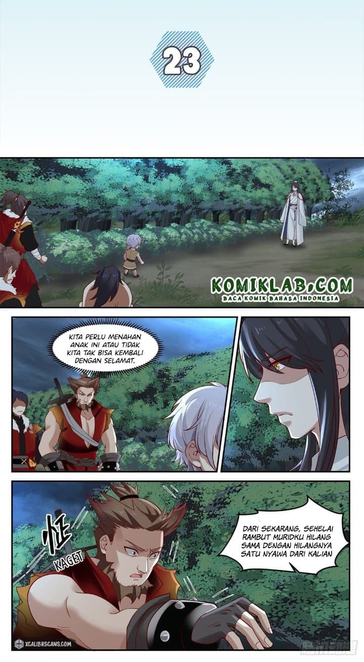 The First Ancestor in History - Chapter 23 2 The First Ancestor in History - Chapter 23 2