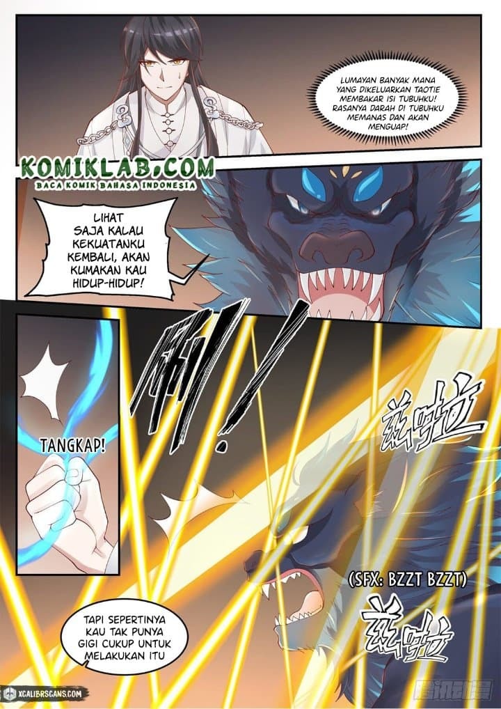 The First Ancestor in History - Chapter 23 3 The First Ancestor in History - Chapter 23 3