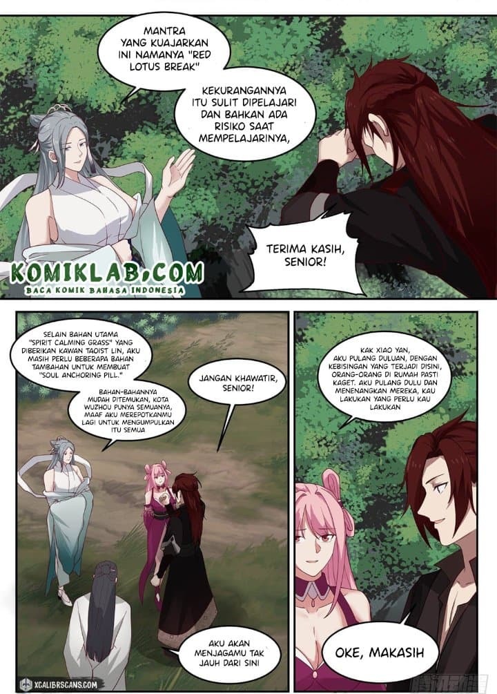 The First Ancestor in History - Chapter 23 12 The First Ancestor in History - Chapter 23 12