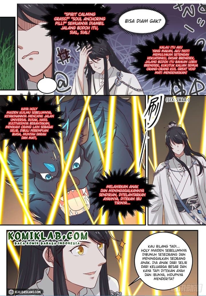The First Ancestor in History - Chapter 23 13 The First Ancestor in History - Chapter 23 13