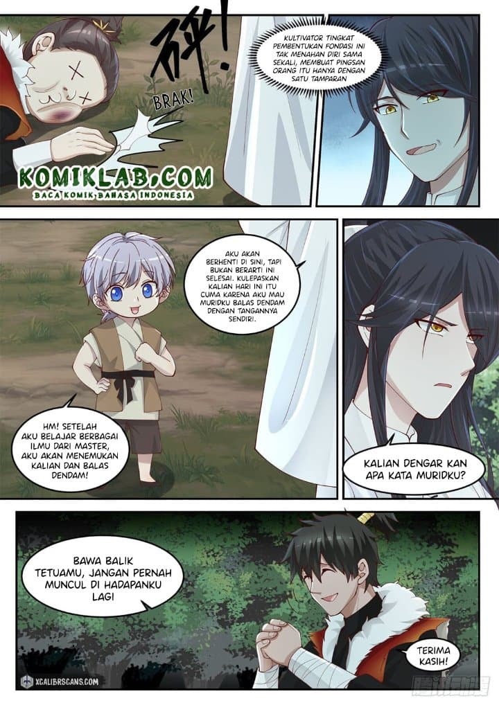 The First Ancestor in History - Chapter 23 6 The First Ancestor in History - Chapter 23 6