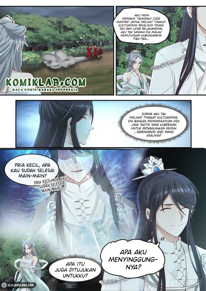 The First Ancestor in History - Chapter 23 7 The First Ancestor in History - Chapter 23 7