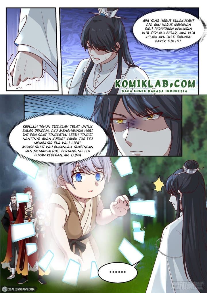The First Ancestor in History - Chapter 21 9