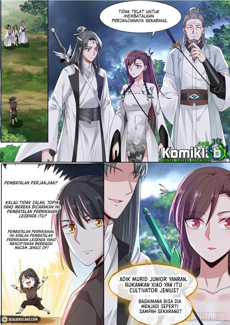 The First Ancestor in History - Chapter 09 2