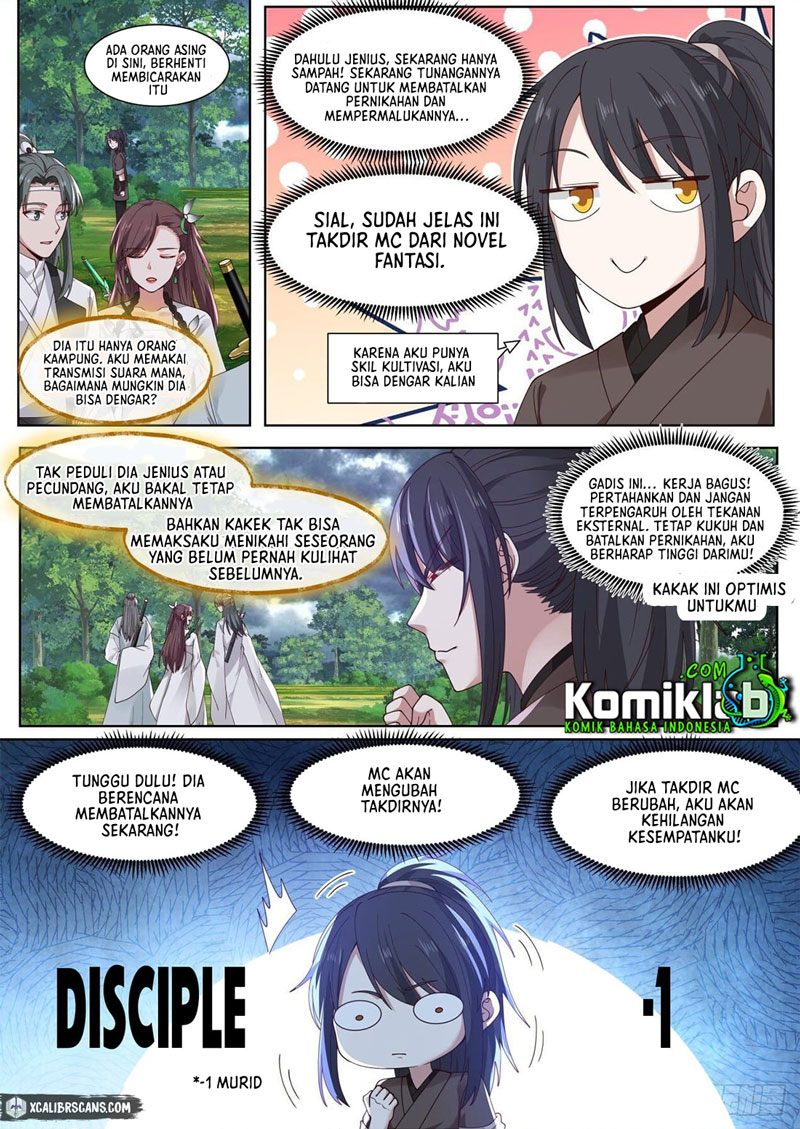 The First Ancestor in History - Chapter 09 3