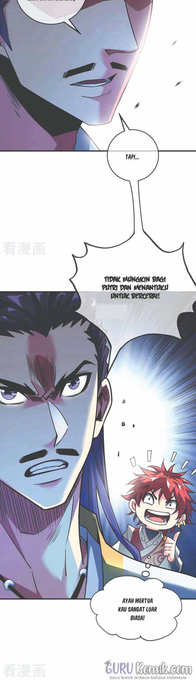 The First Son-In-Law Vanguard of All Time - Chapter 82 21